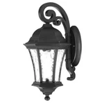 Acclaim Lighting Waverly 1 Down-wall Sconce, Matte Black 3602BK. Fixed Price $96.00.