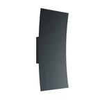 Afx SADW0512L30D1 Sadie 12" Tall Led Wall Sconce - Black. Fixed Price $92.00.