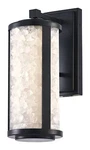 The Great Outdoors 8181-L Salt Creek 16" Tall Led Wall Coal. Fixed Price $614.00.