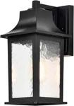 Nuvo 60-5959 Stillwell 1 Light Matte Black Outdoor Wall Lantern Fixture. Fixed Price $77.59.