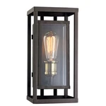 Trans Globe Lighting 50221 Showcase 13" Tall Outdoor Wall - Multicolor. Fixed Price $96.90.