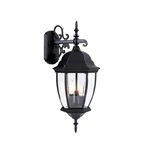 Acclaim Lighting 5012 Wexford 3 22.5"H Outdoor Wall Sconce - Black. Fixed Price $96.00.