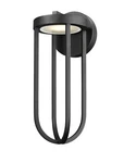 Z-lite 5005M-LED Leland 18" Tall Marine Grade Outdoor Wall Sconce Black. Fixed Price $250.00.