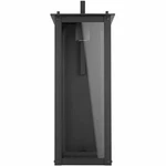 Capital 934641BK-GL Hunt Outdoor Wall Sconce, 1-LIGHT Led 7 Watts, Black. Fixed Price $598.00.