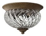 Hinkley Lighting H4102 Indoor Flush Mount Ceiling Fixture - Bronze. Fixed Price $299.00.