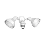 Rab STL360HW/L Security Light Kit, Motion Sensor, (2) 19W PAR38 Leds. Fixed Price $224.00.