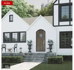 Quoizel WVR9106EK. Earth Black Finish Med Base Porch. Fixed Price $70.00.