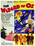8172.DECORATION Poster.home Room Wall.design Art Print.wizard Of Oz Movie. Fixed Price $31.00.