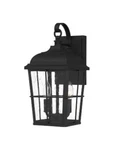 Quoizel Lighting Knox Wall Lantern - Matte Black Finish #2602008. Fixed Price $61.99.
