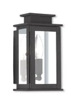 Livex Lighting 20191-04 Transitional One Outdoor Wall Lantern From Prin.... Fixed Price $150.93.