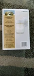 Hampton Bay Exterior Wall Lantern Porch Patio Light White Finish 252 552. Fixed Price $13.95.