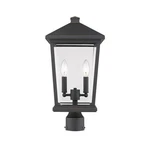 Z-lite 568PHBR-ORB Post Lights Outdoor Lighting. Fixed Price $186.00.