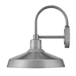 Hinkley Lighting Forge Outdoor 16" Wall Mount, Aluminum - 12070AL. Fixed Price $359.00.