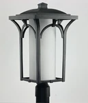 Nib Progress Lighting Promenade Collection Outdoor Post Black P6418-31WB. Fixed Price $89.99.