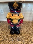 17" Nutcracker With Led Lights Costco Exclusive Christmas Holiday Item. Fixed Price $51.10.