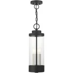 Livex Lighting 20727-14 Hillcrest Outdoor Pendant Chandeller Textured Black. Fixed Price $429.96.