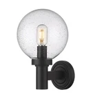 Z-lite 599M Laurent 13" Tall Marine Grade Wall Sconce Black. Fixed Price $148.00.