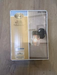 Hampton Bay Exterior Wall Lantern Outdoor Porch Light Black Jelly Jar 252 550. Fixed Price $7.69.