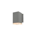 Avenue Lighting AV9891-SLV Outdoor Led 6 Inch Silver Wall Mount. Fixed Price $259.20.