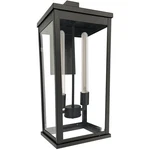 Artcraft Lighting AC8882BK Elmgrove Led 23.5 Inch Black Outdoor Wall. Fixed Price $352.60.