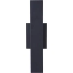 Craftmade Rens Small Outdoor Lantern, Midnight ZA2600-MN-LED. Fixed Price $76.80.