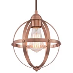 Roseto WP48590 Saint Albert 1 Light 9"W Mini Pendant. Fixed Price $88.26.