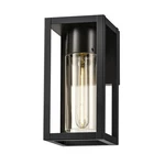 Globe Electric 60000167 1W Led Integrated Solar Powered Outdoor Wall Sconce, Mat. Fixed Price $67.48.