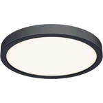 Dals Lighting CFLEDR18-CC-V-BK Delta Flush Mount Black. Fixed Price $256.48.