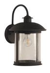 Used Craftmade Lighting ZA3214-DBG O'fallon Medium Outdoor Wall. Fixed Price $96.90.
