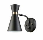 Bellevue 9" GWS6458BK Black Adjustable Wall Sconce. Fixed Price $37.17.