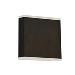 Dainolite EMY-550OD-5W Emery 5" Tall Led Outdoor Wall Sconce Black. Fixed Price $172.00.