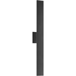 Dainolite Lighting WEA-3230LEDW-MB Wheatherly Outdoor Wall Matte Black. Fixed Price $238.00.