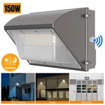 Led Wall Pack 150W Commercial Outdoor Security Exterior Lighting Fixture. Fixed Price $76.79.