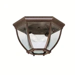 Kichler 9886 Bronze 2-LIGHT Outdoor Ceiling Fixture. Fixed Price $25.28.