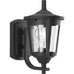 Progress Lighting P6073 East Haven 10" Tall Outdoor Wall - Black. Fixed Price $84.99.