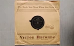 The Band Of H.m. Royal Air Force 78RPM Single 10-INCH Rca Victor Records #120903. Fixed Price $19.99.