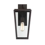 Savoy House Milton 1-LIGHT 17" Outdoor Wall Lantern, English Bronze 5-547-13. Fixed Price $227.20.