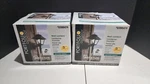 Portfolio Outdoor Wall Lantern X 2 ( Black Finish ) #0398474. Fixed Price $39.95.