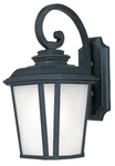 Maxim 3344WFBO Radcliffe Light Medium Outdoor Wall-black Oxide 16.75"H. Fixed Price $248.00.