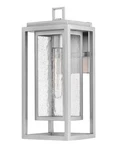 Hinkley Lighting 1004 Republic 16" Tall Coastal Elements - Nickel. Fixed Price $279.00.