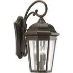Progress Lighting P560016 Verdae 10-3/8"W Outdoor Wall Bronze. Fixed Price $350.10.