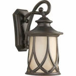 Progress Lighting P5989-122 Resort Collection 1-LIGHT Wall Lantern, Aged Copper. Fixed Price $380.00.
