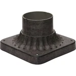 Maxim Lighting Cast Pier Mount Earth Tone - 2001ET. Fixed Price $29.99.