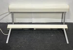 Vtg 1999 Ikea Tjugofem Like Under Cabinet Lighting Fixture 90S Tested White Pair. Fixed Price $149.49.