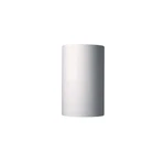 Justice Design Ambiance Lrg Ada Cyl Sconce, Open Top/bot, Bisq, Incan. Fixed Price $135.36.