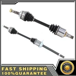 Front Cv Axles For 2002-2006 Nissan Altima 2.5L Automatic Trans. With Warran. Fixed Price $289.40.