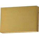 ET2 Contemporary Lighting E23211-NAB Brik Wall Sconce Natural Aged Brass. Fixed Price $227.80.