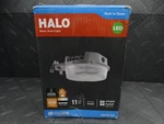 Halo Alb 250-WATT Equivalent Integrated Led Gray Dusk To Dawn Area Light, 4000K. Fixed Price $30.99.