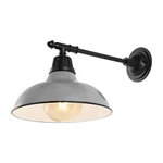 Jonathan Lighting JYL7615 Wallace 13" Tall Indoor/outdoor Led - Grey. Fixed Price $97.14.
