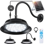 Solar Barn Lights Outdoor, Bright Shed With Two Installation Option. Fixed Price $56.83.